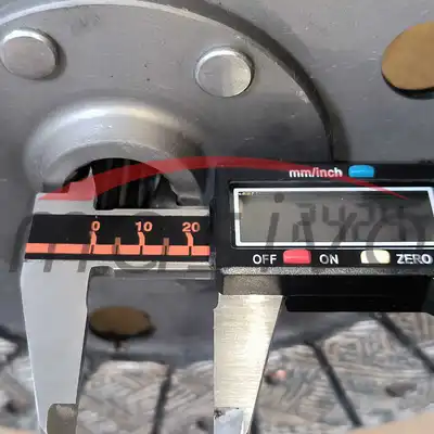 LAMELA VUČNA ZETOR 3011-3045-3511-4911-5011  FI 280mm 16 ZUBI-4