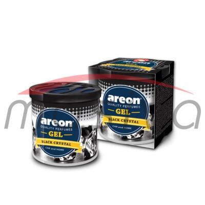 AREON LIMENKA MIRISNA GEL BLACK CRYSTAL