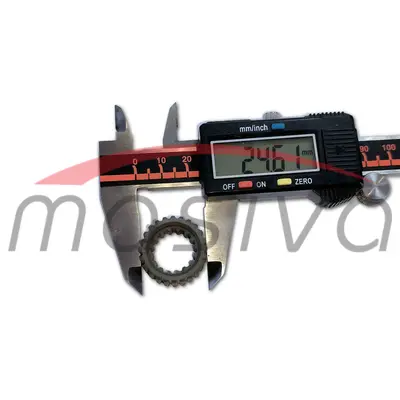 ZUPČANIK PUMPE VOLANA ZETOR Z 24/16-2