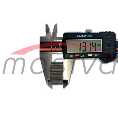 ZUPČANIK PUMPE VOLANA ZETOR Z 24/16-3