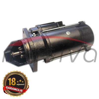 ELEKTROPOKRETAČ IMT-577-579  TAM-80 S-44  3kW  Z=10    AZJ 3117 MASIVA