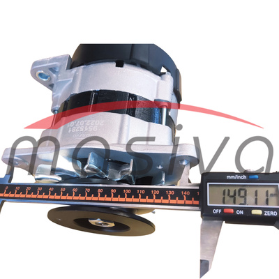 ALTERNATOR URSUS C-355-360  45A    9515 281  MASIVA-5