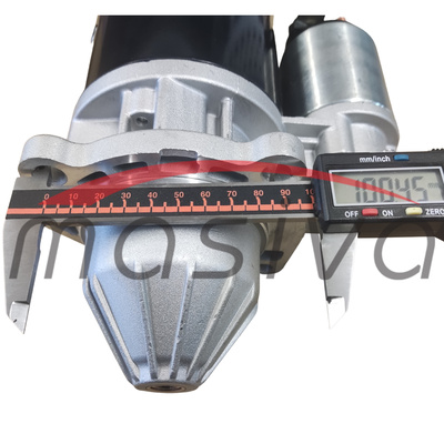 ELEKTROPOKRETAČ TORPEDO 4506-5506-6006-7206-7506-9006  12V 3kW  Z=9 MASIVA-3