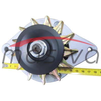 ALTERNATOR UNIVERZAL UTB-350 DO 703  ŠTORE-402-405  FIAT-480-580  14V 33A MASIVA
