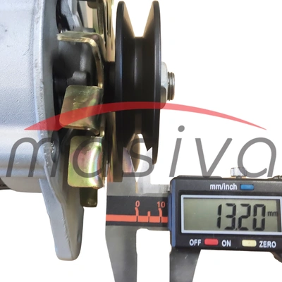 ALTERNATOR UNIVERZAL UTB-350 DO 703  ŠTORE-402-405  FIAT-480-580  14V 33A MASIVA-3