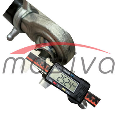 TOPLING POLUGA 2-2  520 mm-MIN  M40 x 3 MASIVA-3