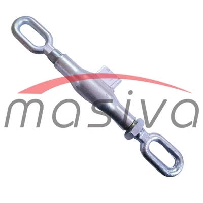 STABILIZATOR POLUŽJA LANCA MIN 280 mm MAX 350 mm  M20 x 2,5 MASIVA-0