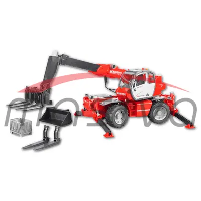 IGRAČKA UTOVARIVAČ TELESKOP MANITOU