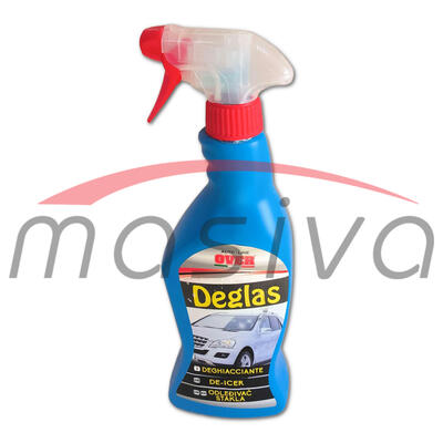 SREDSTVO ZA ODLEĐIVANJE STAKLA U ŠPRICU 750 ml