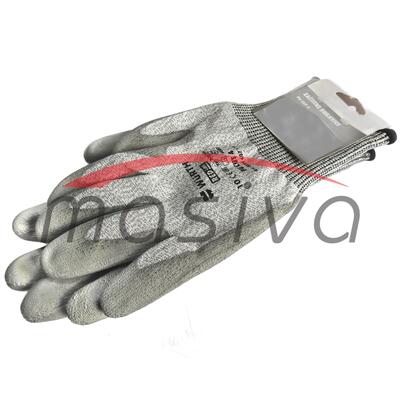 RUKAVICE RADNE CUT4 (RAD SA OŠTRIM PREDMETIMA)