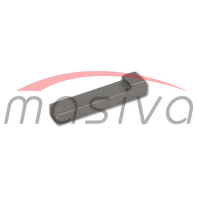 KAJLA 8 X 7 X 50 KONUSNA SA ZUBOM