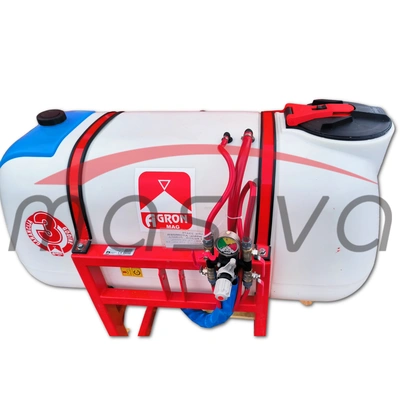 ATOMIZER 300 l, 2 REZER., USMJERIVAČ 135 cm, PUMPA UDOR DELTA 75 l/min, 12 DIZA-6