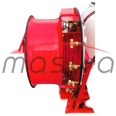ATOMIZER 400 l, 2 REZER., STANDARDNA VERZIJA, PUMPA UDOR DELTA 75 l/min-9