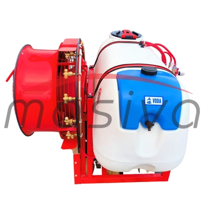 ATOMIZER 400 l, 2 REZER., STANDARDNA VERZIJA, PUMPA UDOR DELTA 75 l/min-1