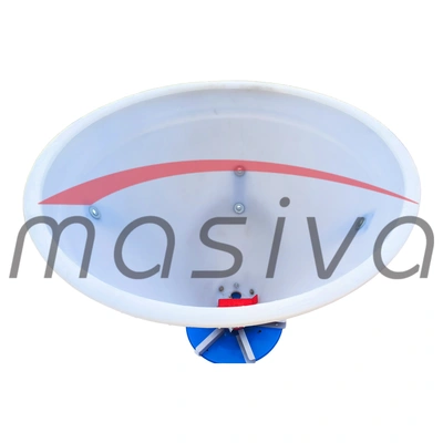 RASIPAČ MINERALNOG GNOJIVA RG 400 L PVC NOSIVOST 350 kg-1