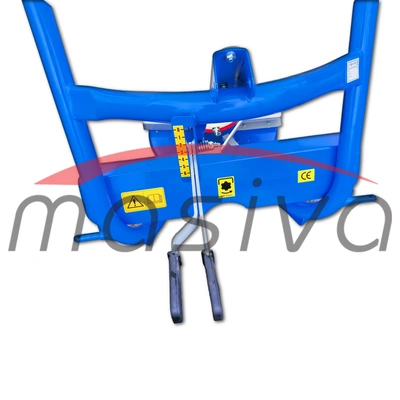 RASIPAČ MINERALNOG GNOJIVA RG 400 L PVC NOSIVOST 350 kg-3