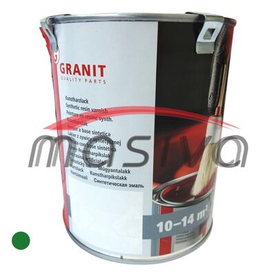 BOJA ZELENA DEUTZ 05 SERIJA 1 L GRANIT