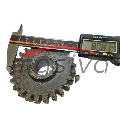 ZUPČANIK IZLAZNOG VRATILA TOMO VINKOVIĆ 732  Z=25-2