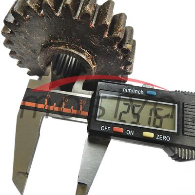 ZUPČANIK IZLAZNOG VRATILA TOMO VINKOVIĆ 732  Z=25-3