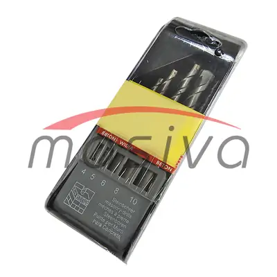 SVRDLA ZA BETON SET WIDIA 4-10 MM