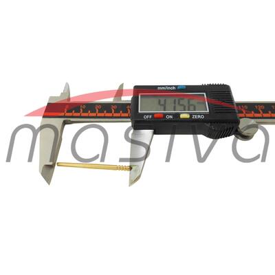 IGLA DIZE ŠIBERA KARBURATORA AGRIA 506-1