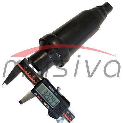 CIJEV TELESKOPSKA SIJAČICE IMT KRAĆA 3 DIJELA-3