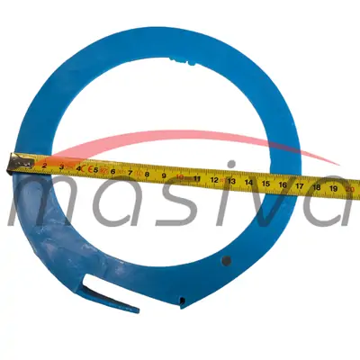 PRSTEN PLASTIČNI SIJAČICE ZA DIJETELINU OLT GAMA