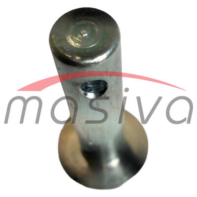 ZUPČANIK SA OSOVINICOM PNEUMATSKE SADILICE OLT Z=12-3