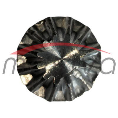 ZUPČANIK SA OSOVINICOM PNEUMATSKE SADILICE OLT Z=12-5