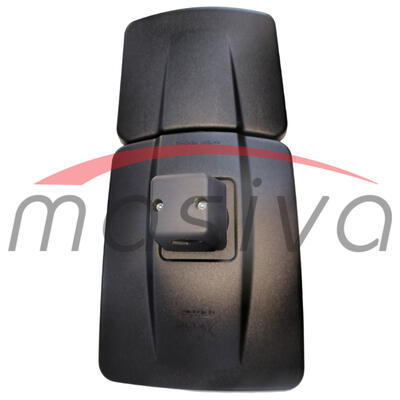 RETROVIZOR PRAVOKUTNI 435 X 223 DUPLI-3