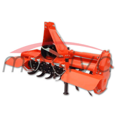 FREZA FIKSNA RADNI ZAHVAT 105 CM-TEŽINA 195 KG 10+10 NOŽEVA + KARDAN