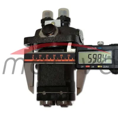 BOSCH PUMPA LOMBARDINI LDA-672  TOMO VINKOVIĆ TV-730/732  6590 034 A-7