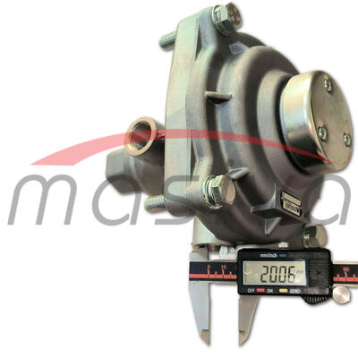 VENTIL KONTROLE ZRAKA ZETOR 6 BARA-3