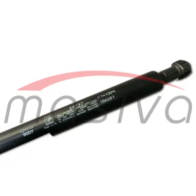 AMORTIZER VOLANA 384 ,5MM 670 N-2