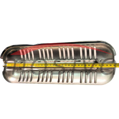 ZAŠTITA AUSPUHA LOMBARDINI LDA-672 ZAMJENSKI DIO-3