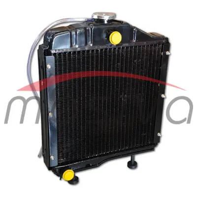 HLADNJAK URSUS C-355-360 ZETOR 4911-5911-6911  R-5    50613030    IN-10