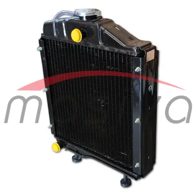 HLADNJAK URSUS C-355-360 ZETOR 4911-5911-6911  R-5    50613030    IN-11