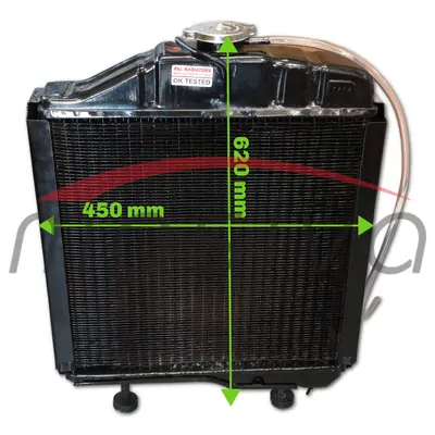 HLADNJAK URSUS C-355-360 ZETOR 4911-5911-6911  R-5    50613030    IN-13