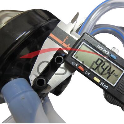 MUZNA JEDINICA ZA KRAVE, SABIRNIK 300 cc, DRŽAČ INOX, SILIK. SISNE GUME KURTSAN-2