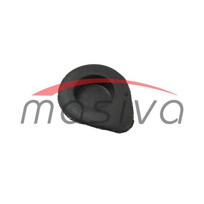 ČEP BOČNI POJILICE PVC