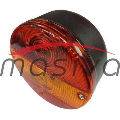 ŠTOP LAMPA OKRUGLA FI 140 ZETOR D