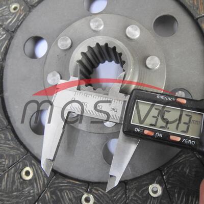 LAMELA VUČNA DEUTZ FI280 02940104-1