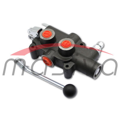 RAZVODNIK HIDRAULIKE 1 RUČICA ZA KALAČ PROTOK 80 (AUTOMATSKO HID. ISKLJUČIVANJE)