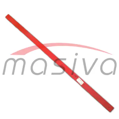 ŠINA BATA BALIRKE WELGER AP 45 BOČNA L=1200mmX40mm 6 RUPA