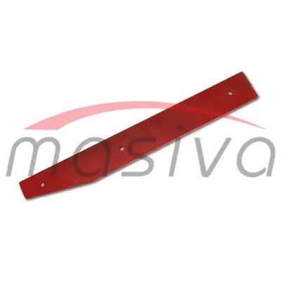 ŠINA BATA BALIRKE WELGER AP 45 BOČNA L=265mmX35mm 3 RUPA