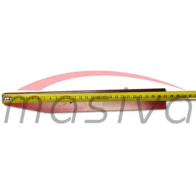 ŠINA BATA BALIRKE WELGER AP 45 BOČNA L=265mmX35mm 3 RUPA-1