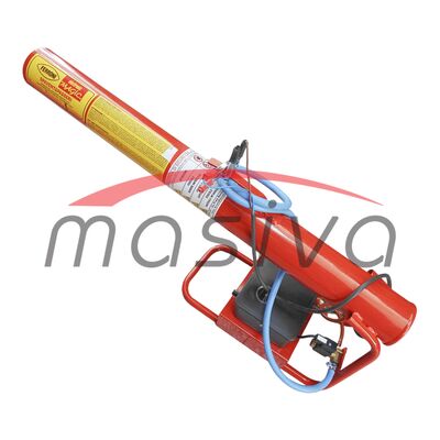 PLINSKI TOP ZA RASTJERIVANJE DIVLJAČI VIŠESTRUKA DETONACIJ POTENCIOMETROM NA 12V