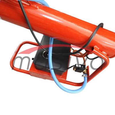 PLINSKI TOP ZA RASTJERIVANJE DIVLJAČI VIŠESTRUKA DETONACIJ POTENCIOMETROM NA 12V-1