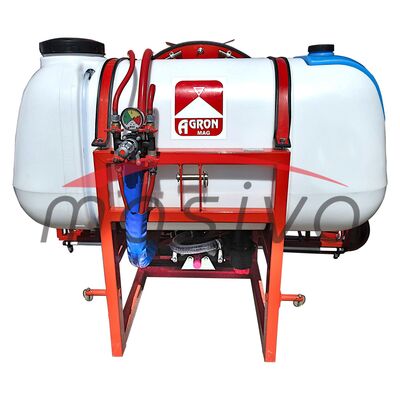 ATOMIZER 200 l, 2 REZER., GRANE 6 m+OBRUČ 600 mm, PUMPA UDOR DELTA 75 l/min-1