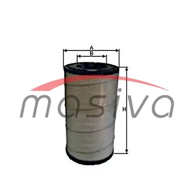 FILTER ZRAKA VANJSKI CASE IH-CASE-STEYR-FENDT-1